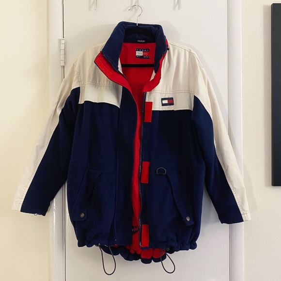 Tommy Hilfiger Snowboard Jacket Vintage 